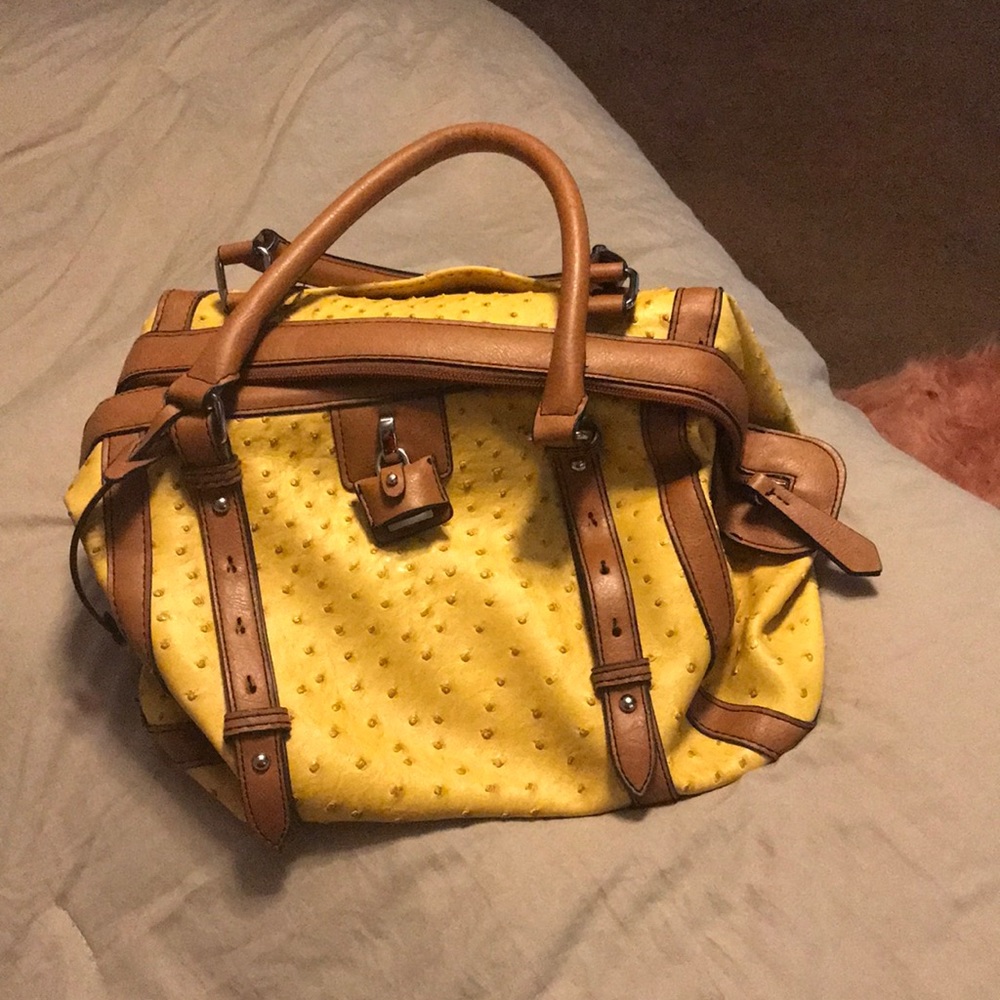 Large purse